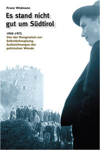 Vorderes Coverbild Es stand nicht gut um Südtirol