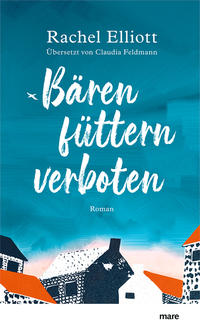 Vorderes Coverbild Bären füttern verboten