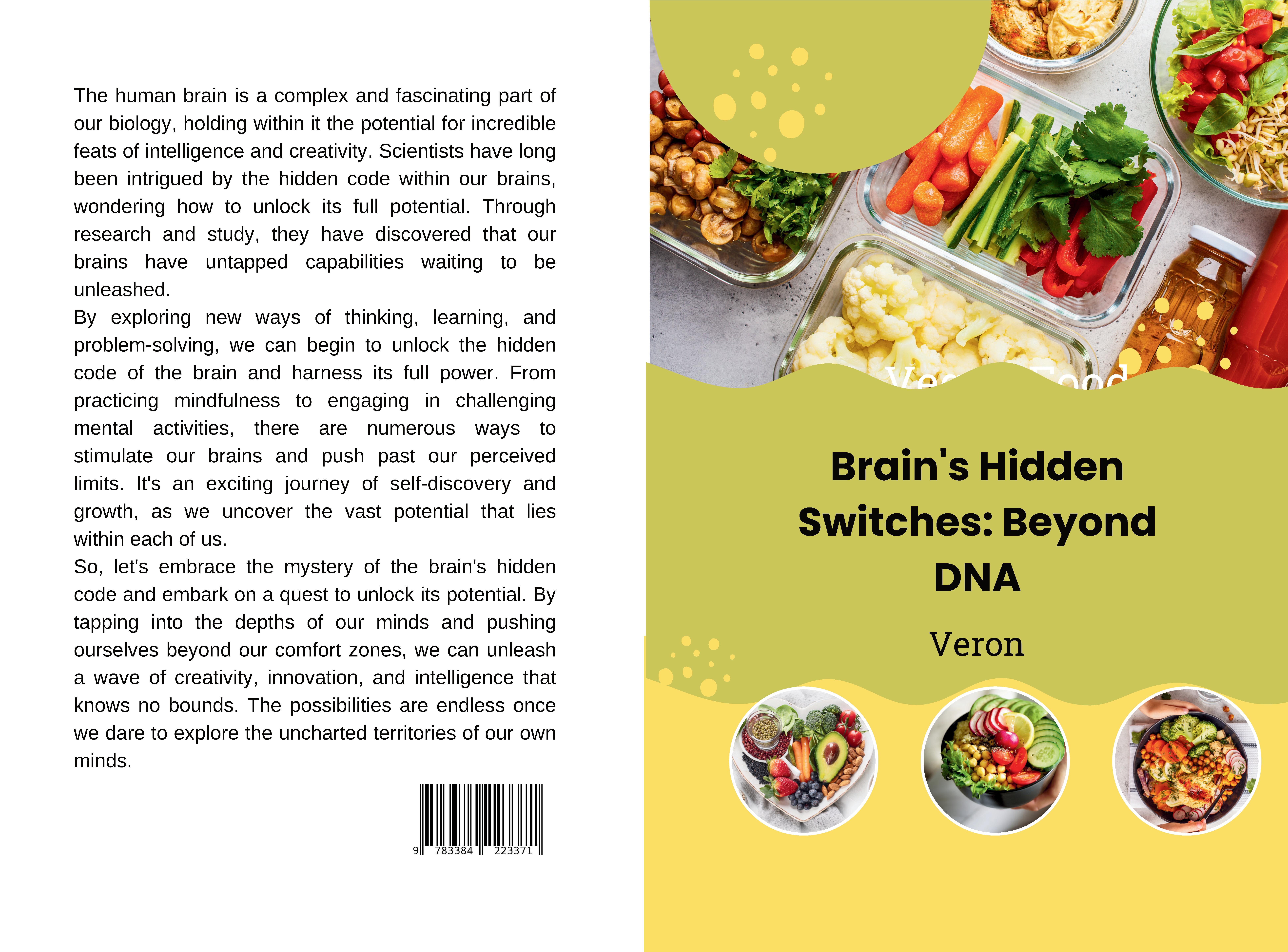 Gesamtes Coverbild Brain's Hidden Switches: Beyond DNA