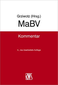 Vorderes Coverbild MaBV