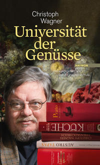 Vorderes Coverbild Universität der Genüsse