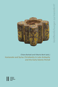 Vorderes Coverbild Iranianate and Syriac Christianity in Late Antiquity and the Early Islamic Period