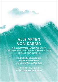 Vorderes Coverbild Alle Arten von Karma