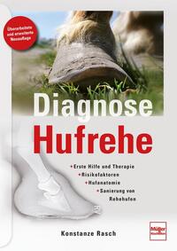 Vorderes Coverbild Diagnose Hufrehe