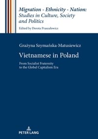 Vorderes Coverbild Vietnamese in Poland