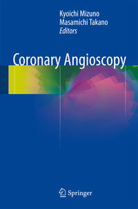 Vorderes Coverbild Coronary Angioscopy