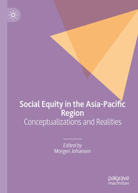 Vorderes Coverbild Social Equity in the Asia-Pacific Region