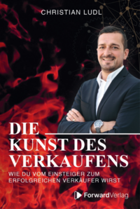 Vorderes Coverbild Die Kunst des Verkaufens