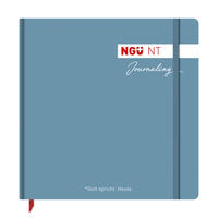 Vorderes Coverbild NGÜ Journaling Edition