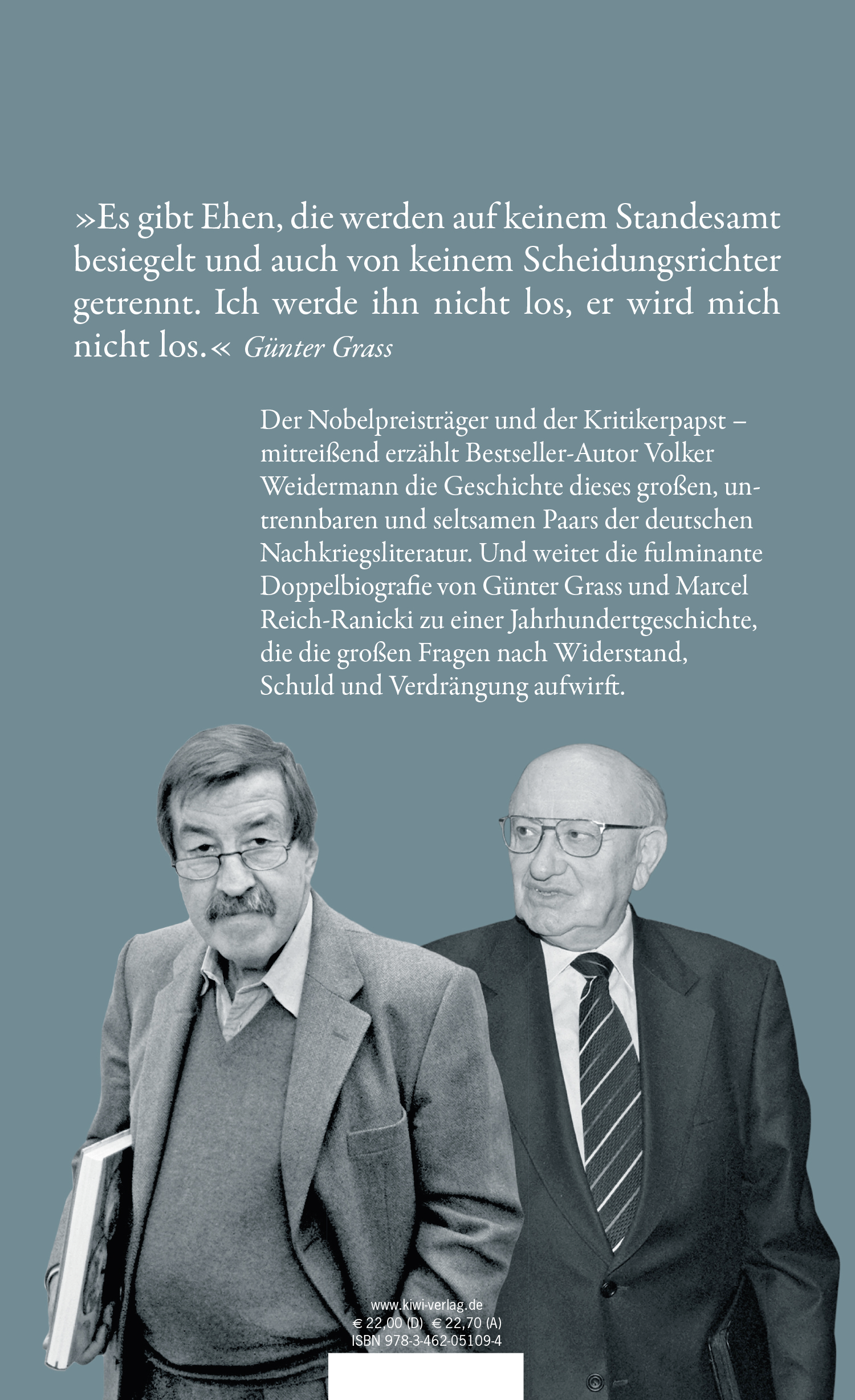 Rückseitencover Das Duell