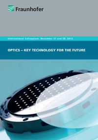 Vorderes Coverbild Optics – Key Technology for the Future