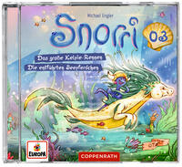 Vorderes Coverbild CD Hörspiel: Snorri (CD 3)