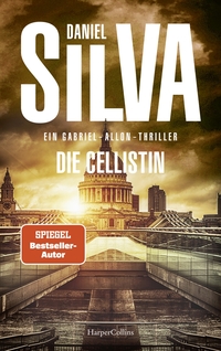 Vorderes Coverbild Die Cellistin