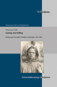 Vorderes Coverbild Caring and Killing