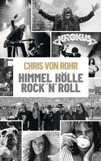 Vorderes Coverbild Himmel, Hölle, Rock ’n’ Roll