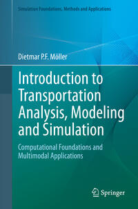 Vorderes Coverbild Introduction to Transportation Analysis, Modeling and Simulation