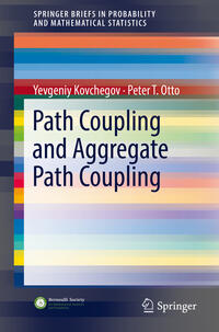 Vorderes Coverbild Path Coupling and Aggregate Path Coupling