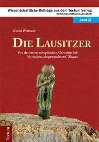 Vorderes Coverbild Die Lausitzer
