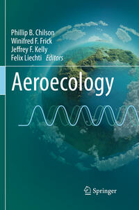Vorderes Coverbild Aeroecology
