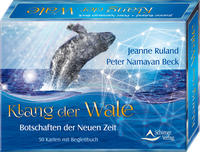 Vorderes Coverbild SET Klang der Wale