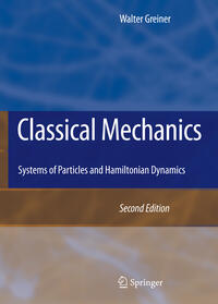 Vorderes Coverbild Classical Mechanics