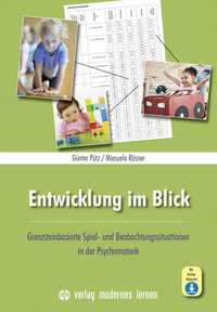 Vorderes Coverbild Entwicklung im Blick