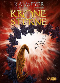 Vorderes Coverbild Die Krone der Sterne (Comic). Band 3 (von 3)