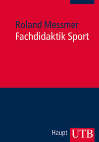Vorderes Coverbild Fachdidaktik Sport