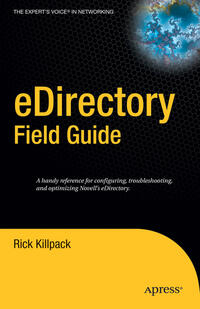 Vorderes Coverbild eDirectory Field Guide