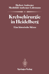 Vorderes Coverbild Krebschirurgie in Heidelberg