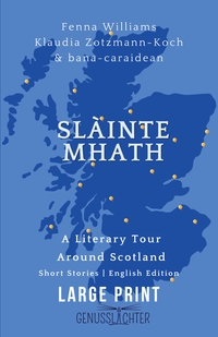Vorderes Coverbild Slàinte Mhath (English edition)
