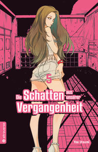 Vorderes Coverbild Die Schatten aus unserer Vergangenheit 05