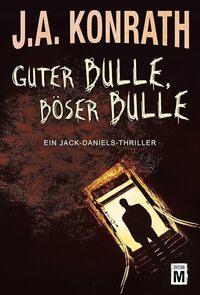 Vorderes Coverbild Guter Bulle, böser Bulle