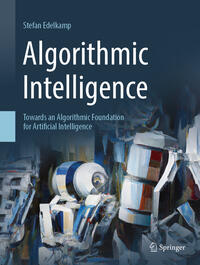 Vorderes Coverbild Algorithmic Intelligence