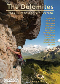 Vorderes Coverbild DOLOMITES