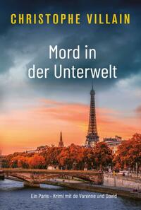 Vorderes Coverbild Mord in der Unterwelt