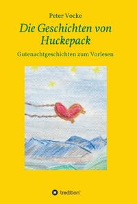 Vorderes Coverbild Die Geschichten von Huckepack