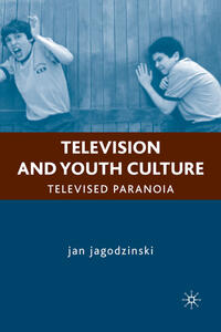 Vorderes Coverbild Television and Youth Culture
