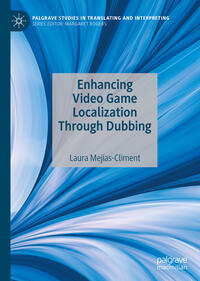 Vorderes Coverbild Enhancing Video Game Localization Through Dubbing