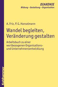 Vorderes Coverbild Wandel begleiten, Veränderung gestalten