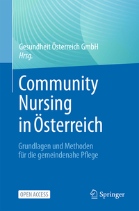 Vorderes Coverbild Community Nursing in Österreich