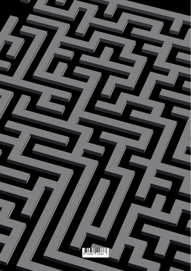 Rückseitencover Medium Mazes Challenge