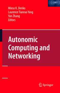Vorderes Coverbild Autonomic Computing and Networking