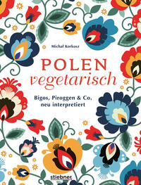 Vorderes Coverbild Polen vegetarisch