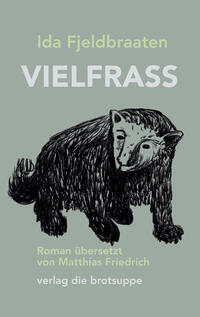 Vorderes Coverbild VIELFRASS