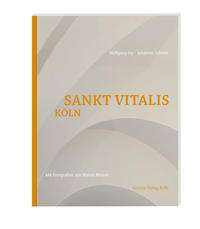 Vorderes Coverbild Sankt Vitalis Köln