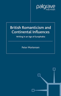 Vorderes Coverbild British Romanticism and Continental Influences