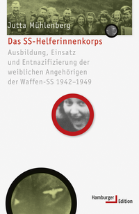 Vorderes Coverbild Das SS-Helferinnenkorps