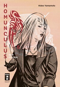 Vorderes Coverbild Homunculus - new edition 06
