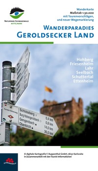 Vorderes Coverbild Wanderparadies Geroldsecker Land
